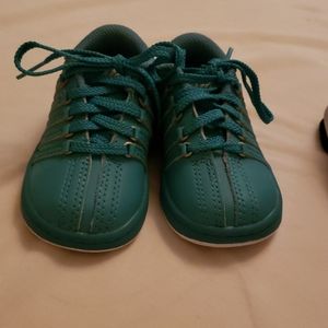 Size 5 Teal Kswiss